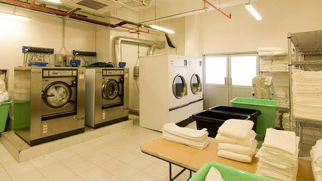 LAUNDRY TERDEKAT DARI LOKASI SAYA