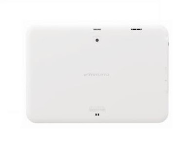Fujitsu docomo ARROWS Tab LTE F-01D Tablet PC