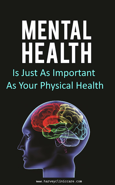 Your Mental Health Is Just As Important As Your Physical Health