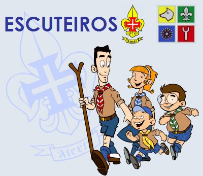 ESCUTEIROS