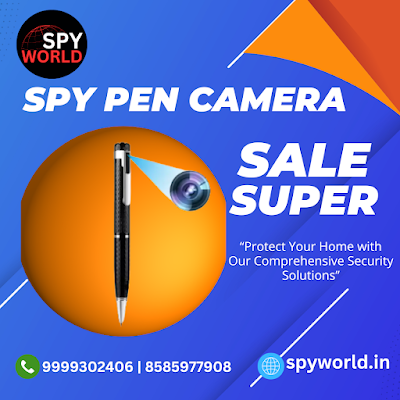 spy pen camera