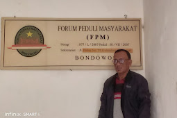 LSM FPM Bondowoso Ancam Lapor APH, Kalau Kades Sumber Kokap Tidak Mengembalikan Uang Negara Yang Diduga Dikorupsi