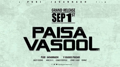 Paisa Vasool Poster Image