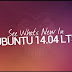 Pengertian LTS pada Linux Ubuntu? 