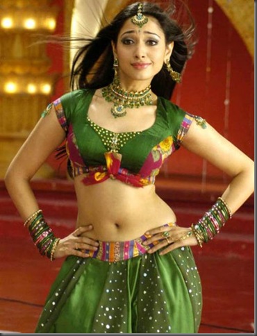 Tamanna dancing stills 111209