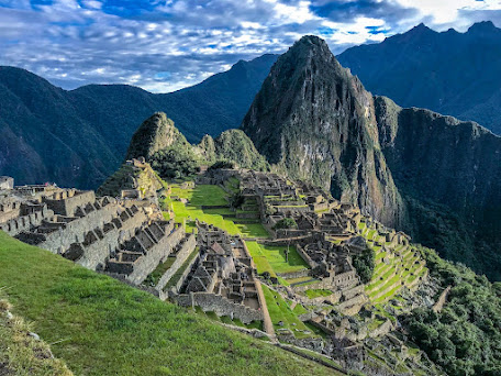 Machu Picchu best places