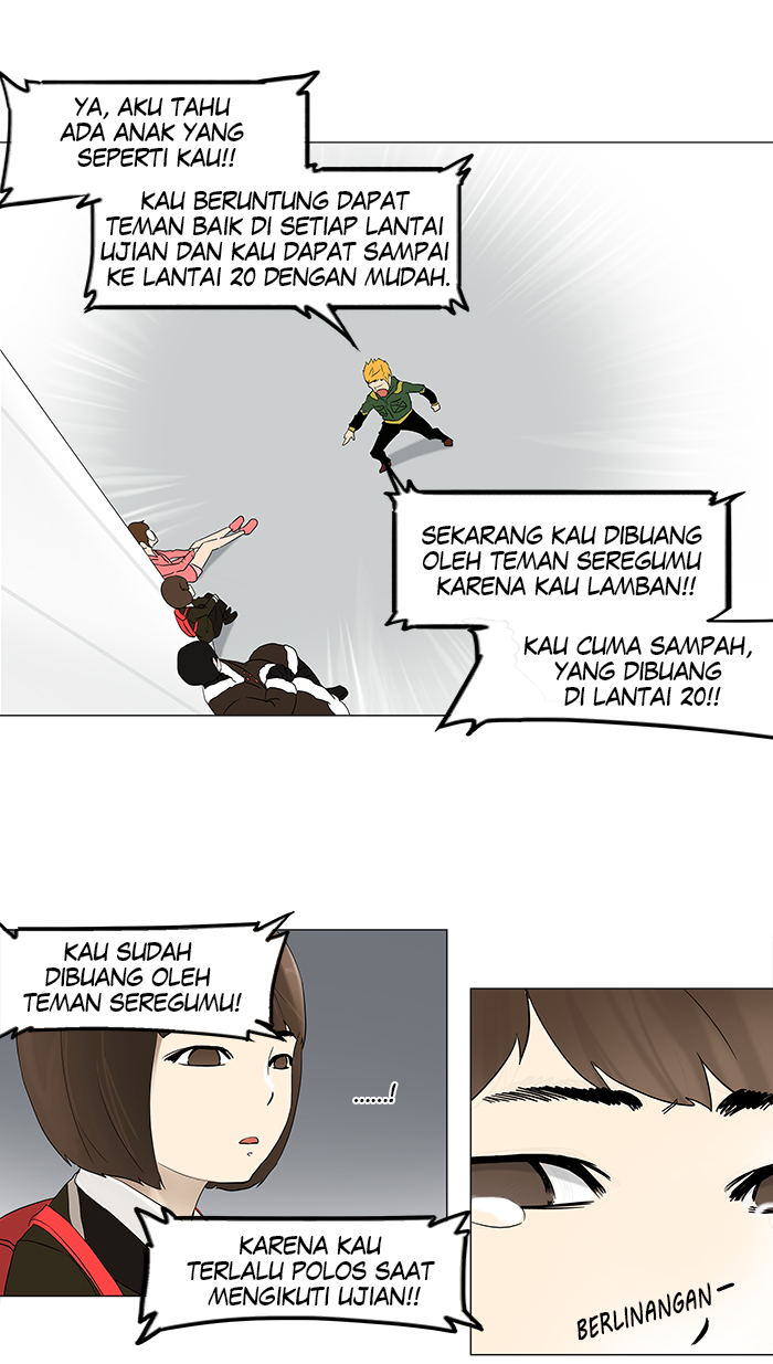 Tower of God Bahasa indonesia Chapter 81