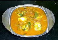 Goan Fish Curry Konkani Fish Curry