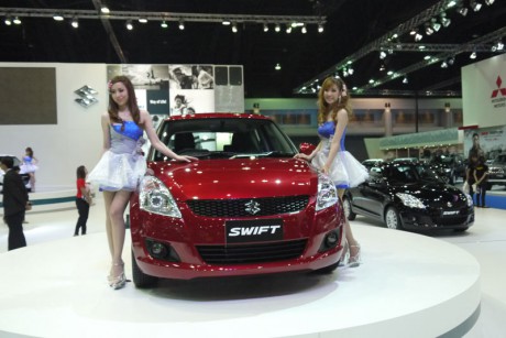 Suzuki on Suzuki Swift 2013 Came In Asean   Great Cars