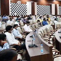 Chandrapur News: पूर परिस्थितीच्या अनुषंगाने एसडीआरएफची प्रशिक्षण कार्यशाळा, जिल्हा आपत्ती व्यवस्थापन प्राधिकरणचे आयोजन