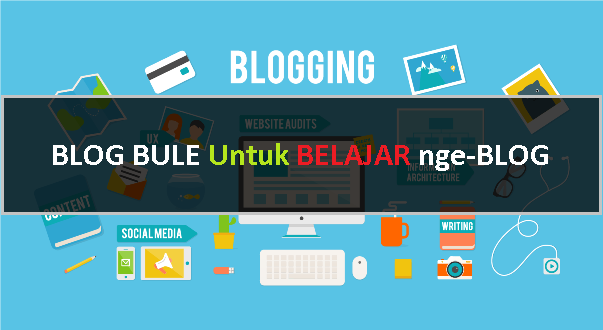 Situs Luar Negeri Sebagai Rekomendasi Belajar Blog