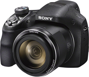 Sony Cyber-shot DSC-H400 Camera User's Manual