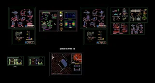 Slab ,sports ,Autocad ,drawing