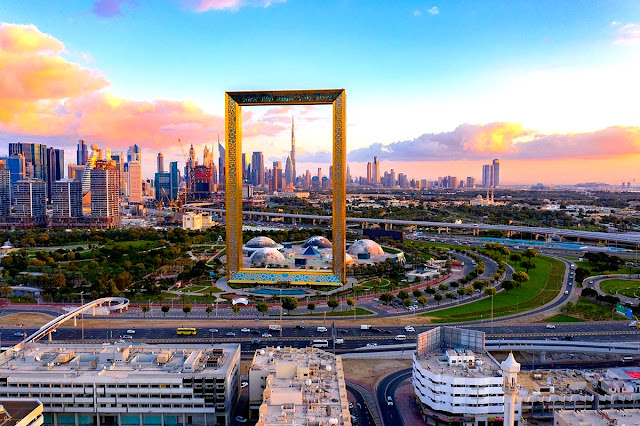 Dubai Frame