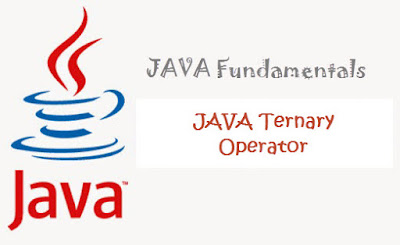 java ternary operator tutorial for beginners