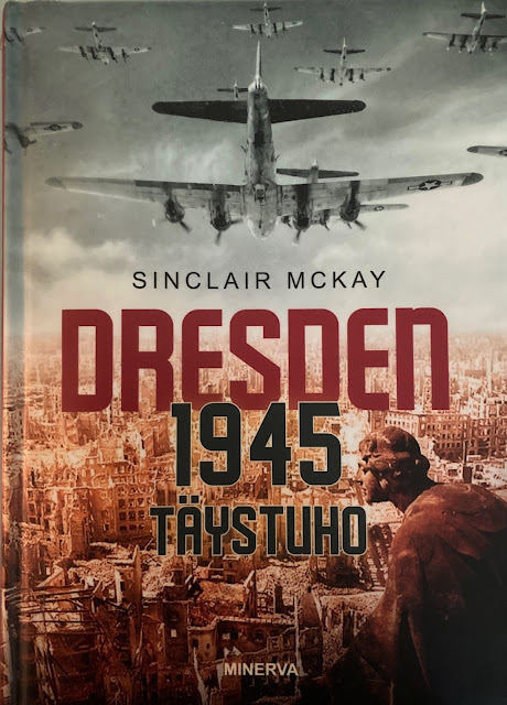 Dresden 1945 kirja