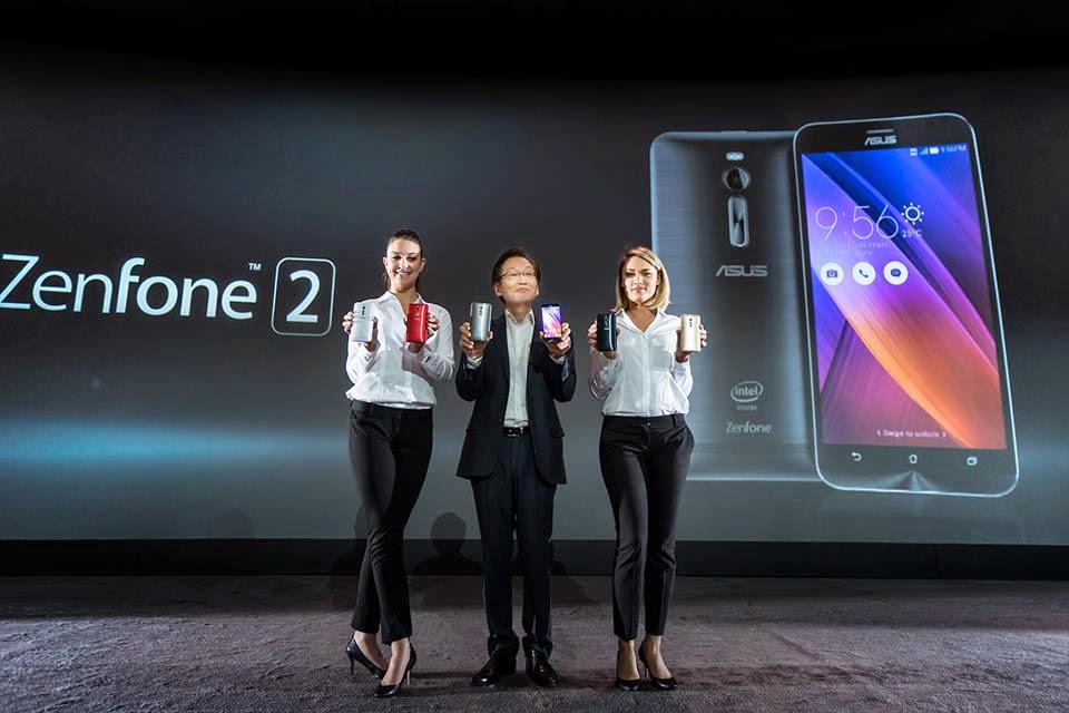 Harga Asus Zenfone 2 Ze551ml Hp Android Terbaru Ram 4gb  Caroldoey