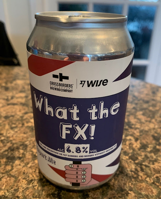 What the FX! Beer