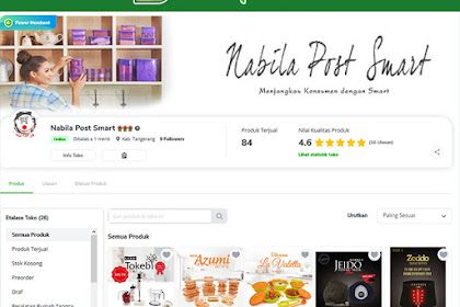 Tokopedia marketplace Online Domestik terbesar 