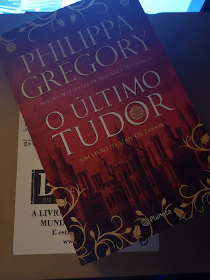 #Compras & Recebidos - Novembro/2019 - O Último Tudor