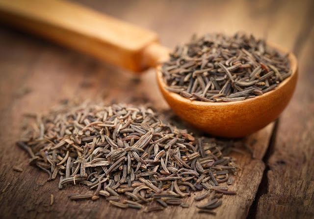 picture of Cumin, it can boost the metabolism and fat burning, making it easier to lose weight