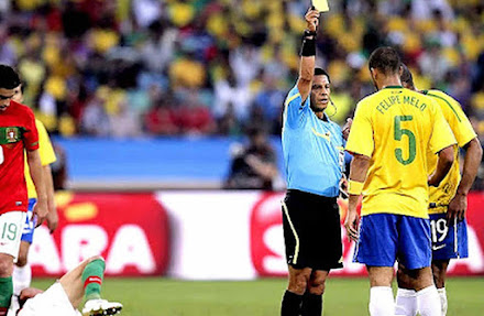 Copa 2010 - Portugal 0x0 Brasil - Mesma língua