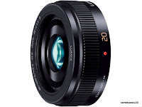 LUMIX G 20mm/F1.7IIの写真