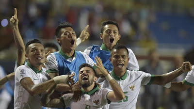 AFF Suzuki Cup, Piala AFF, Timnas Garuda, Indonesia ke final AFF, Timnas kalahkan Vietnam, gempa Aceh