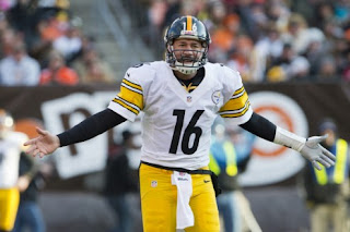 Give Charlie Batch A Chance To Win Steelers