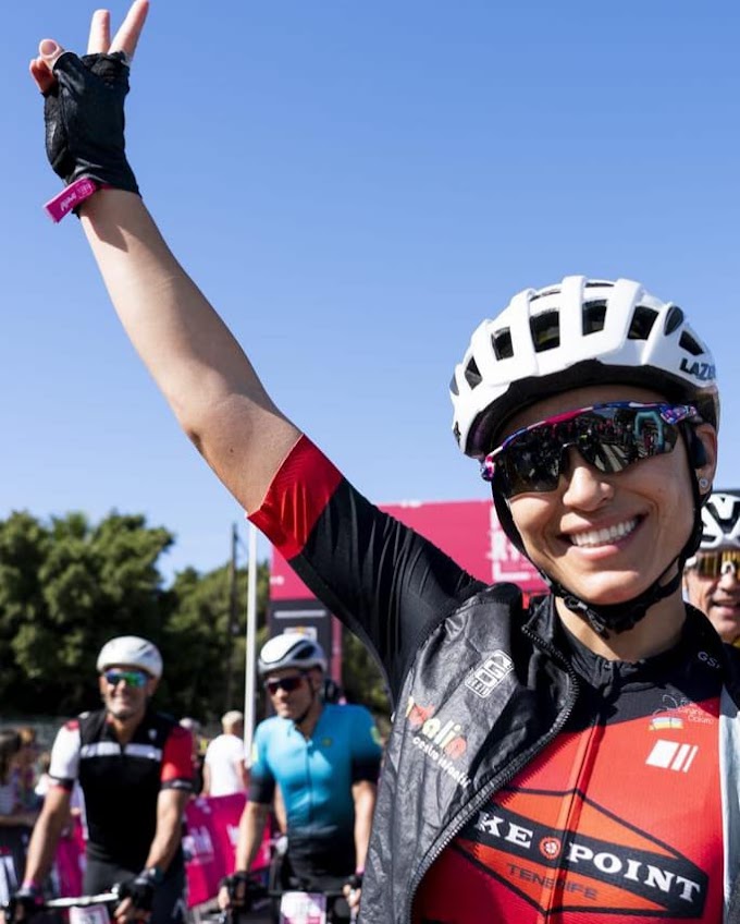 El Tenerife BikePoint Gsport mantiene su bloque femenino en 2023