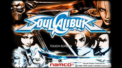 Soul Calibur apk + obb