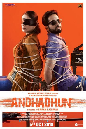 Andhadhun HD CLEANED AUDIO -AFILMYWAP360