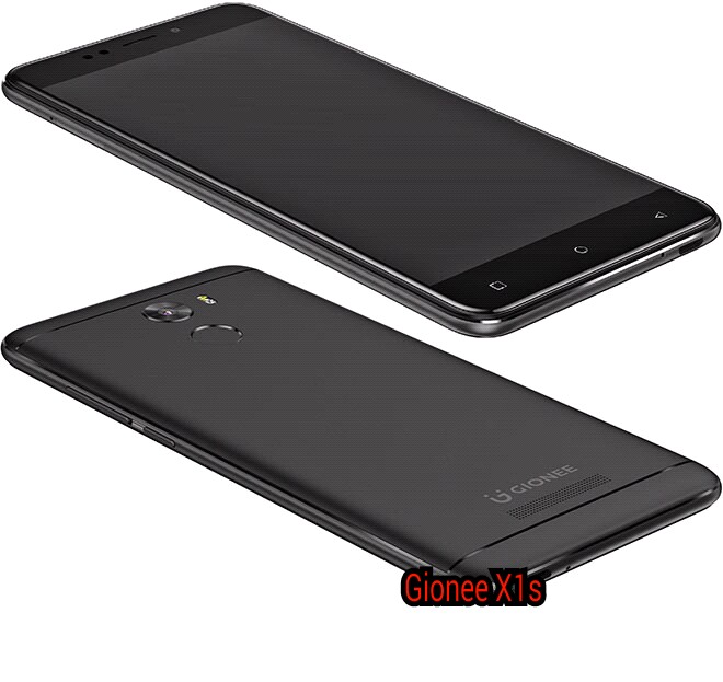 Gionee X1s With 3GB RAM And 4000mAh - See Price In India And Nigeria
