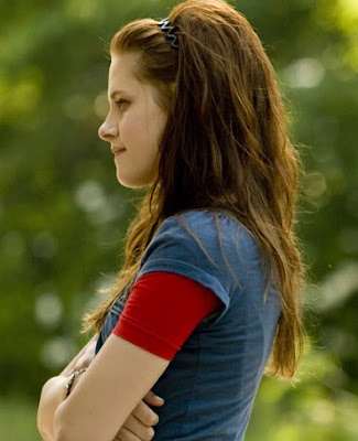 Kristen Stewart Yellow Handkerchief. Kristen: