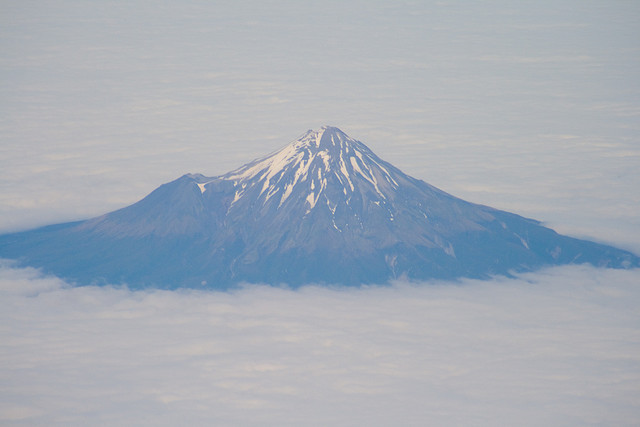 12 fotos incríveis tiradas da janela do avião