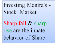 Investing Mantra's - Stock : The innate behavior of stock market 