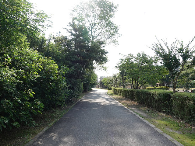 米子市の弓ヶ浜公園