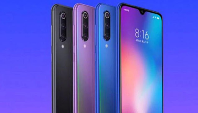 Xiaomi’s Mi 9