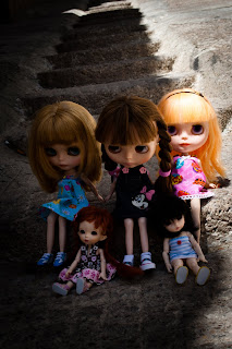 blythe doll