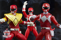 Lightning Collection Mighty Morphin 'Metallic' Red Ranger 59