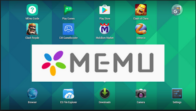 Memu Emulator Android