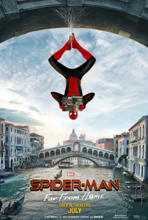 Spider-Man: Far from Home