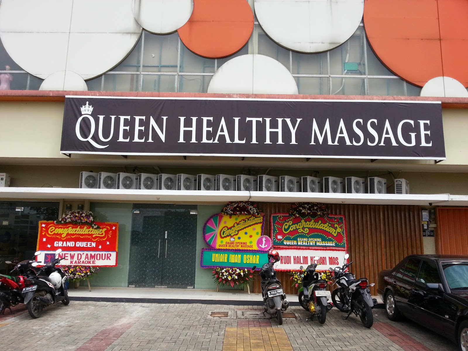 Queen Healthy Massage - Gading Serpong  KASKUS