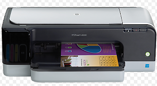 Das HP Officejet Pro K8600 dn bietet schnelles Drucken, passend für die Anforderungen einer geschäftlichen Einstellung.