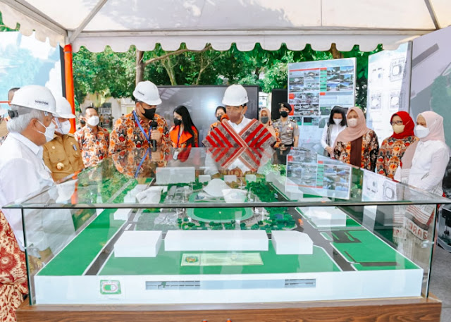 Kepala BPKAD Medan Sebut Revitalsisasi Kawasan Lapangan Merdeka Pertahankan Nuansa Cagar Budaya  