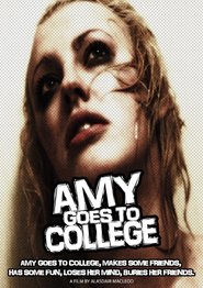 Amy Goes to College  Filme completo Dublado em portugues