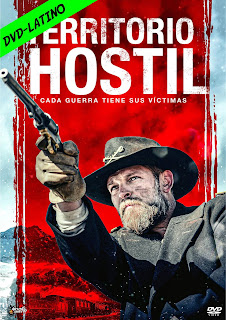 TERRITORIO HOSTIL – HOSTILE TERRITORY – DVD-5 – DUAL LATINO – 2022 – (VIP)