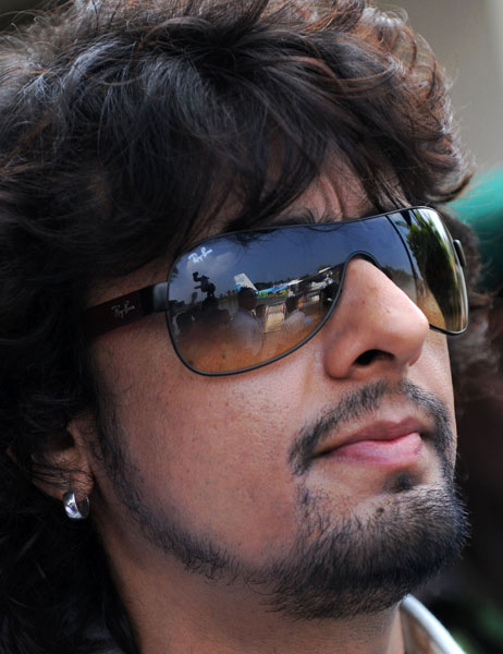 Sonu Nigam - Gallery Photo Colection