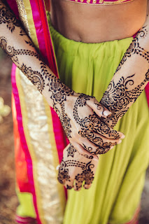 Arabic Mehndi Designs