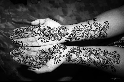 Bridal Mehndi Designs 2010